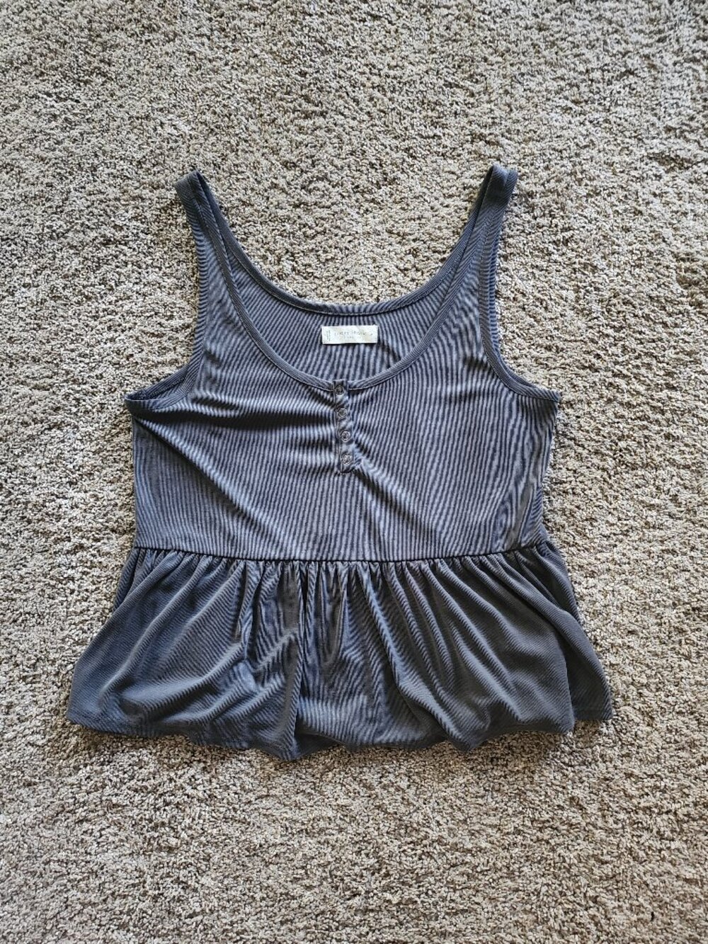Lucky Brand Flowy Tank